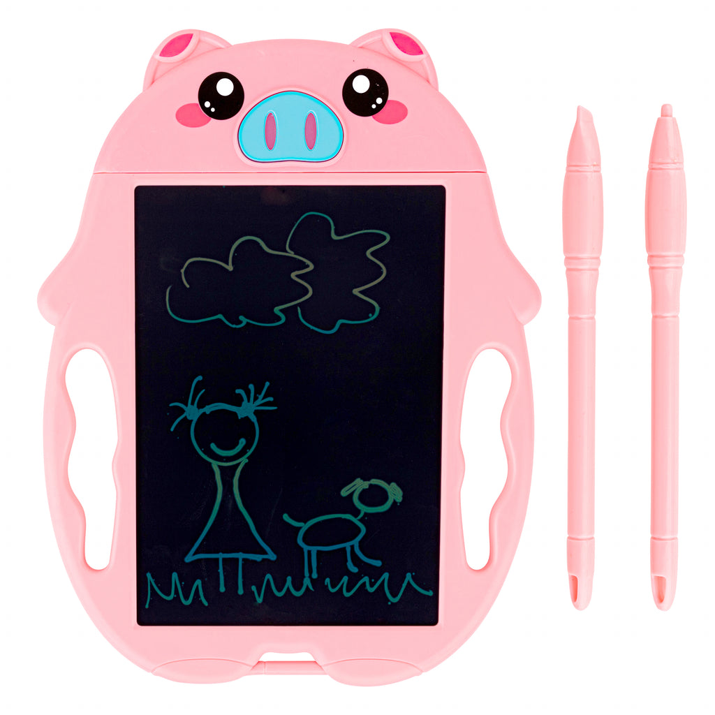 LCD Doodle Board Drawing pink