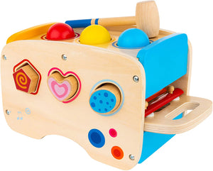 Wooden Hammering & Pounding Toy