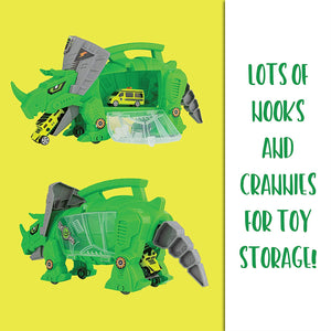 Dinosaur Toys Storage Carrier