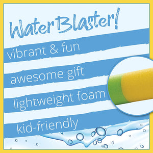 Kids Water Blaster Set Medium - 6 Pack