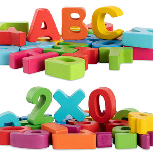 Alphabet Puzzles 2 Set