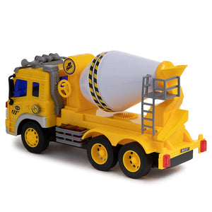 Friction Cement Truck